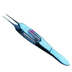 SUTURE TYING FORCEPS