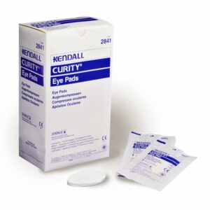 Eye Pads, 50/box