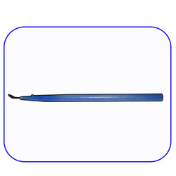 Slit Blades, angled, bevel up, 5/box, 5.5 mm
