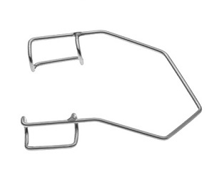BARAQUER WIRE SPECULUM - PAEDIATRIC